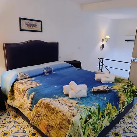 Casa Caprilu شقة *