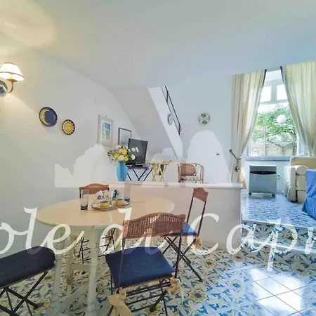Apartment Casa Caprilu Capri