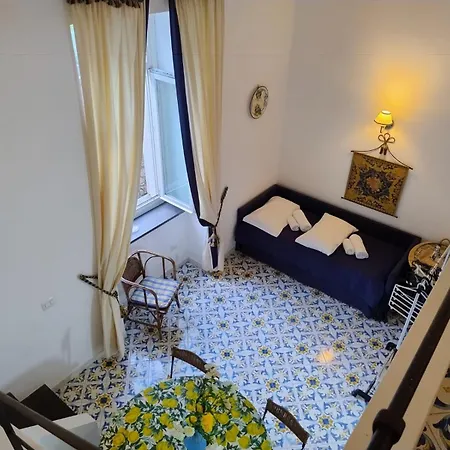 Casa Caprilu Apartment *