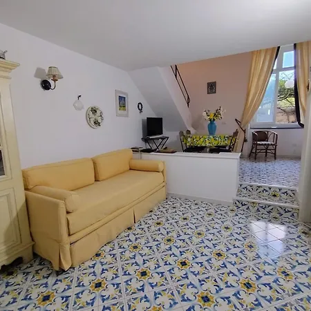 Apartment Casa Caprilu *