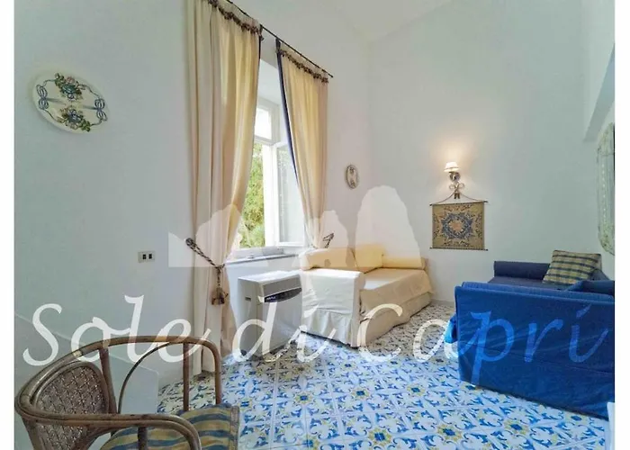 Apartment Casa Caprilu Capri