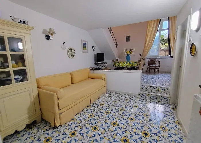 Apartment Casa Caprilu *