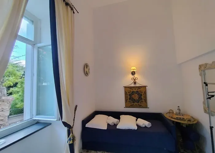 Casa Caprilu Apartment