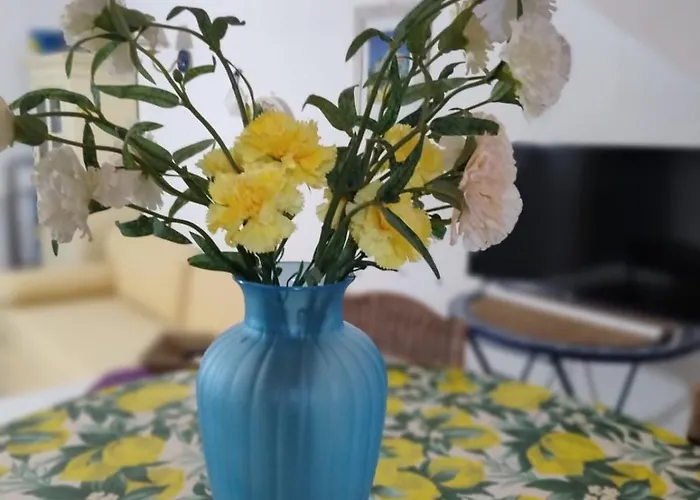 Apartment Casa Caprilu Capri