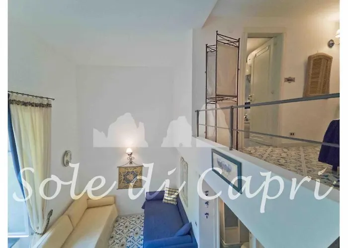 Casa Caprilu Apartment