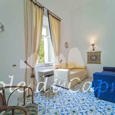 Appartamento Casa Caprilu Capri