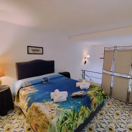 Casa Caprilu Apartmán Capri