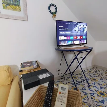 Casa Caprilu Apartmán Capri