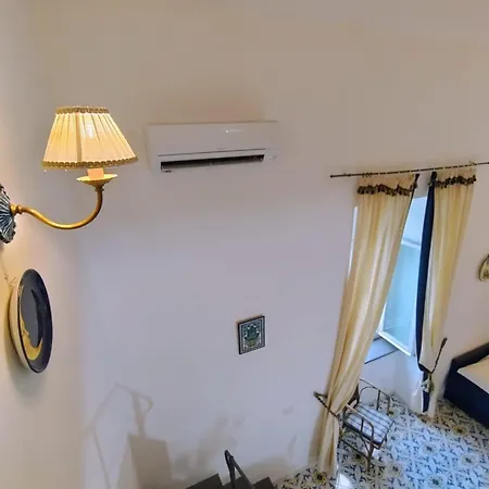 Διαμέρισμα Casa Caprilu