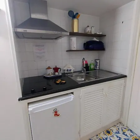 Casa Caprilu Capri