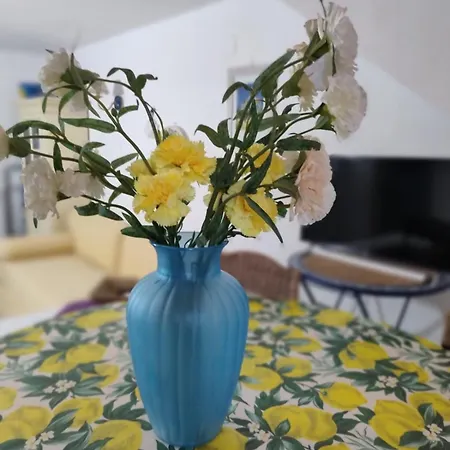 Διαμέρισμα Casa Caprilu Κάπρι