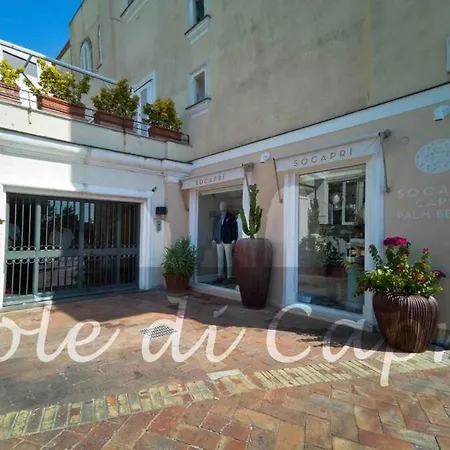 Διαμέρισμα Casa Caprilu *