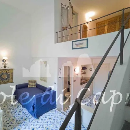 Appartamento Casa Caprilu Capri
