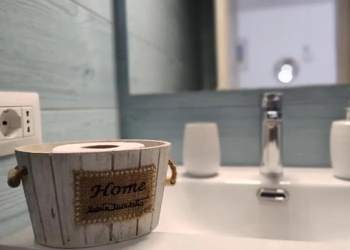 Casa Caprilu Apartmán Capri