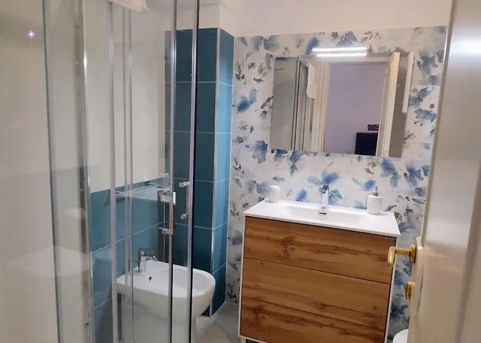 Apartmán Casa Caprilu Capri