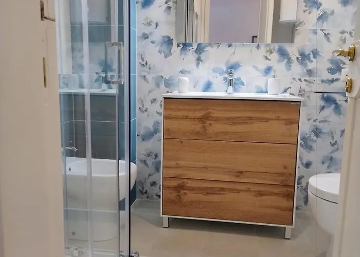 דירה Casa Caprilu קאפרי