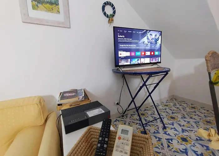 Casa Caprilu Apartmán Capri