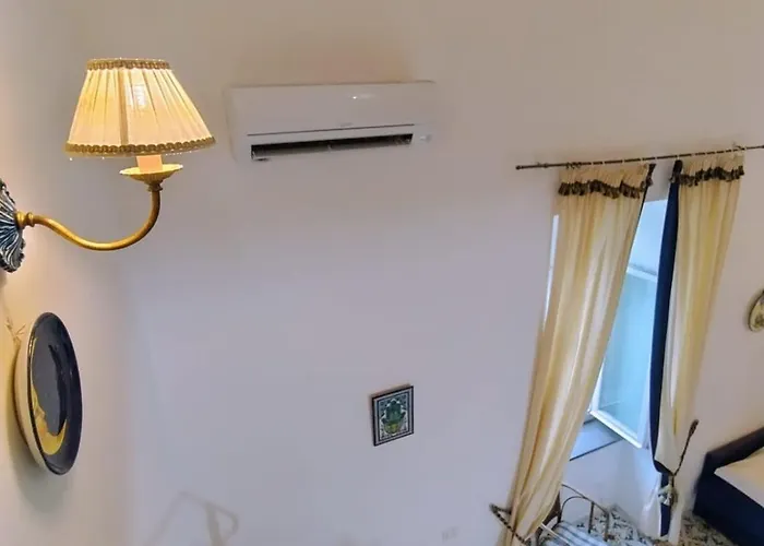 דירה Casa Caprilu