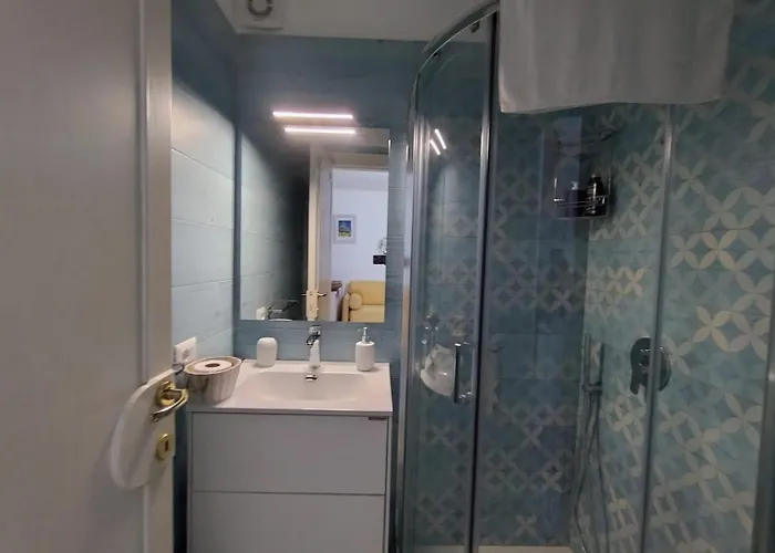 Apartmán Casa Caprilu