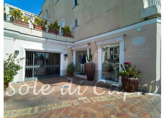 דירה Casa Caprilu *