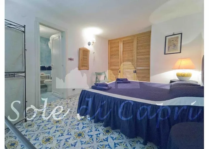 Casa Caprilu Apartmán *