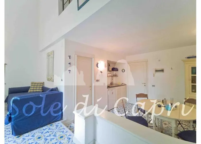 Casa Caprilu קאפרי