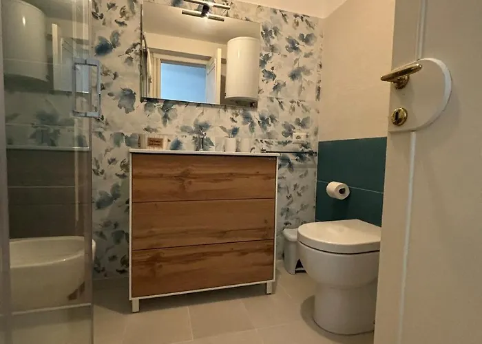 דירה Casa Caprilu *