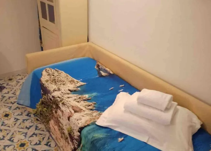 Apartmán Casa Caprilu *