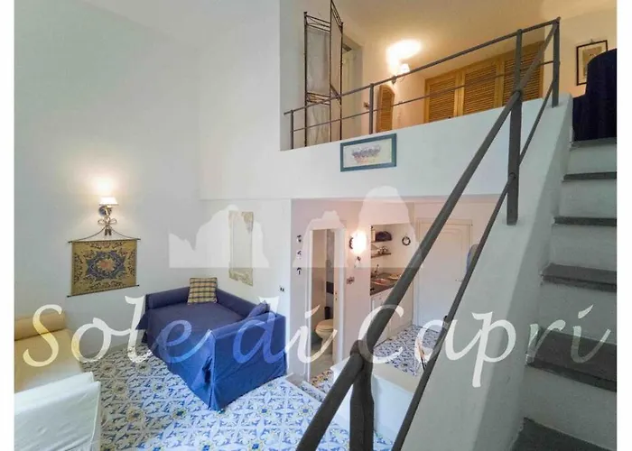 דירה Casa Caprilu קאפרי