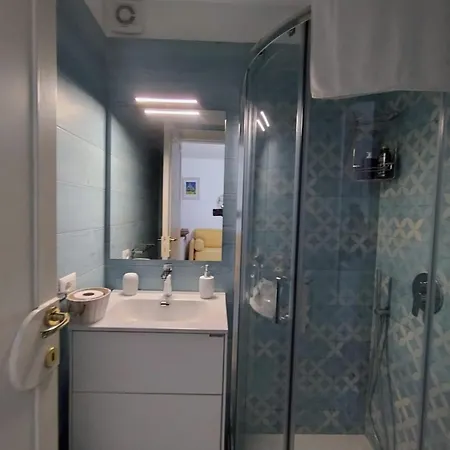 アパート Casa Caprilu