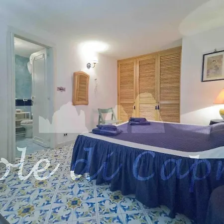 Casa Caprilu アパート *