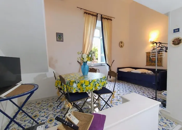 Daire Casa Caprilu Capri